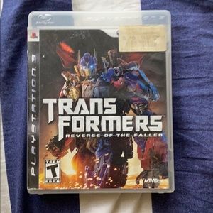 Transformers Revenge of the Fallen